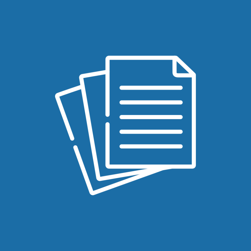 Documents icon